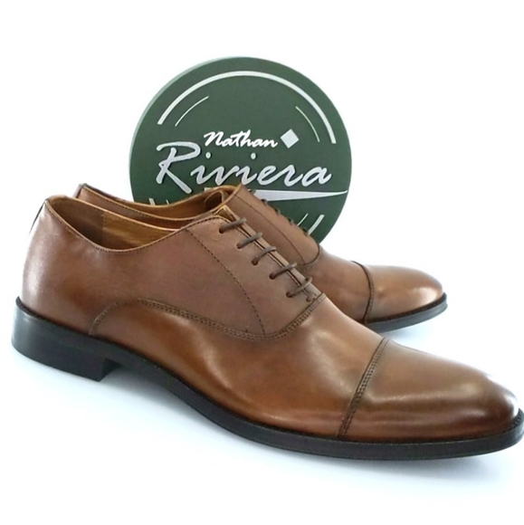 Blake McKay CAMDEN CAP TOE OXFORD - Picture 7 of 8